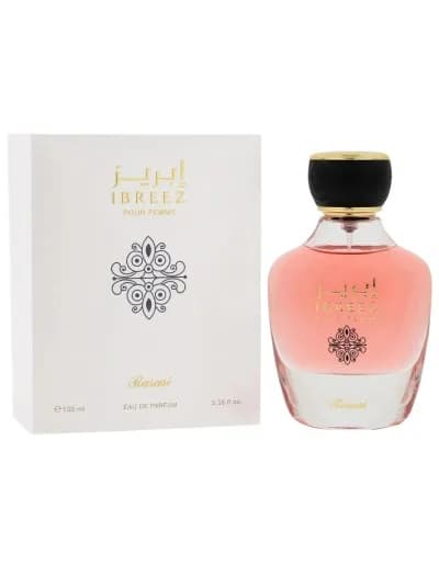 Perfume Rasasi Ibreez Pour Femme Edp 100ML