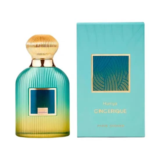 Perfume Paris Corner Hurriya Gingerique Edp Unissex 100ML