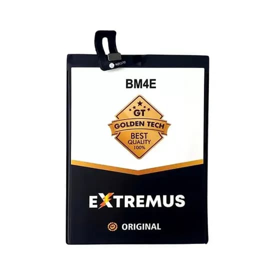 Bateria Xiaomi BM4E Golden Tech Exrtemus [Cod.108692]