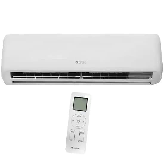 Ar Condicionado Gree GWH18ATDXB-S3DNA1A Inverter 18.000 Btus Frio/Quente 220 - 240 V ~ 50/60HZ - Branco