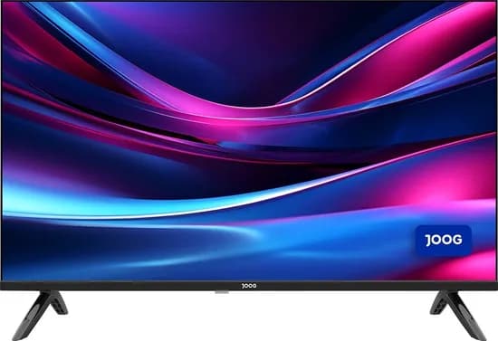 Smart TV Joog 32" A3200JTV HD/Isdbt/Android + Suporte Fixo