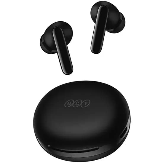 Fone de Ouvido Sem Fio QCY T13 ANC2 BH23HT09A - Preto