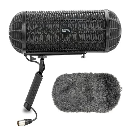Protetor de Vento Boya BY-WS1000 (BM6040-BM6060)
