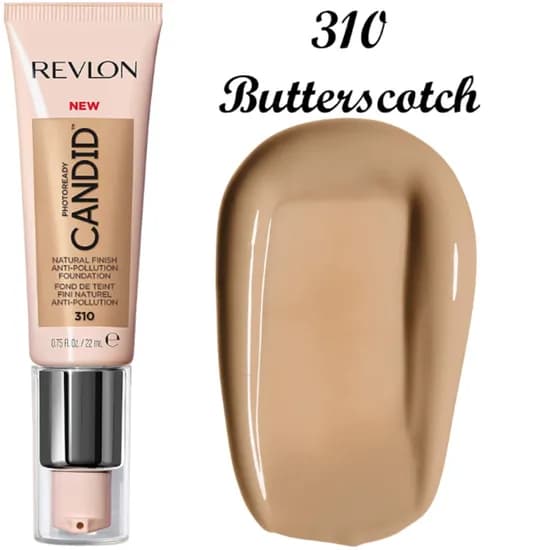 Revlon Airbrush Effect 010 Caramel