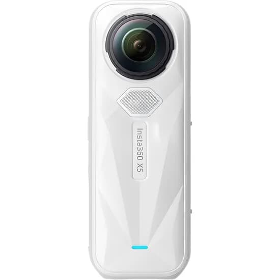 Câmera de Ação INSTA360 X5 Cinsaaha (X532) 8K - Branco