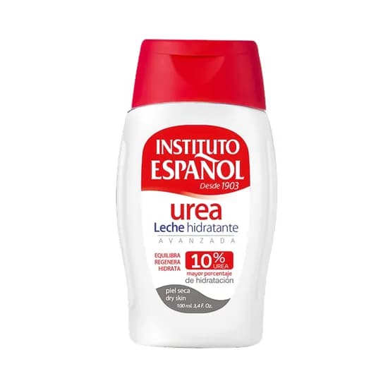 Crema Corporal Instituto Español Urea 10% 100ML