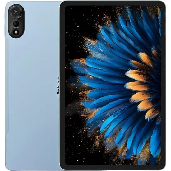 Tablet Blackview Mega 2 12" 2K 256 GB Wi-Fi + Caneta + Estojo - Azul
