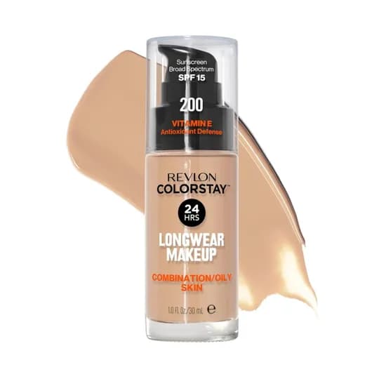 Revlon Colorstay Makeup Comb. 200 Nude