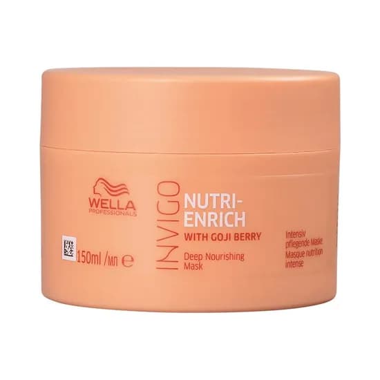 Wella Invigo Nutri-Enrich Mask Intense 150ML