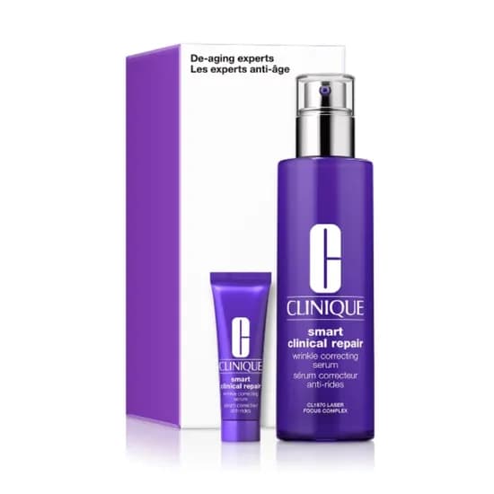 Clinique de-Aging Experts
