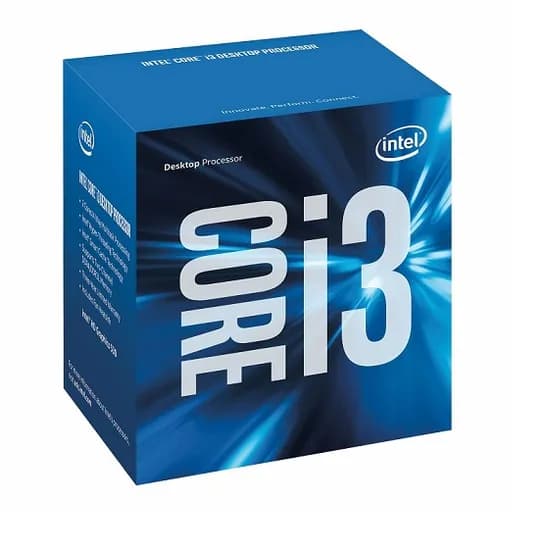 Processador Intel Core i3-6320 3.90GHZ 4MB LGA1151 com Cooler