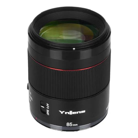 Lente Yongnuo YN85MM F1.8S DF DSM Sony