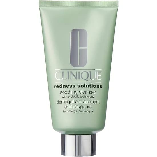 Limpador Calmante Clinique Redness Solutions - 150ML