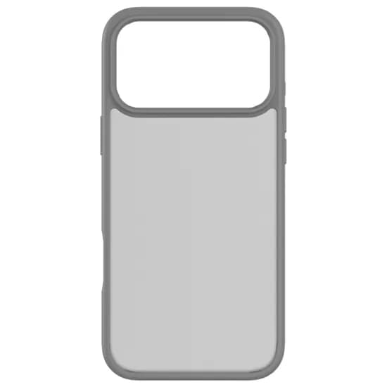 Capa Magnética Devia para iPhone 17 Pro Max Da Série Pine - Cinza Titânio