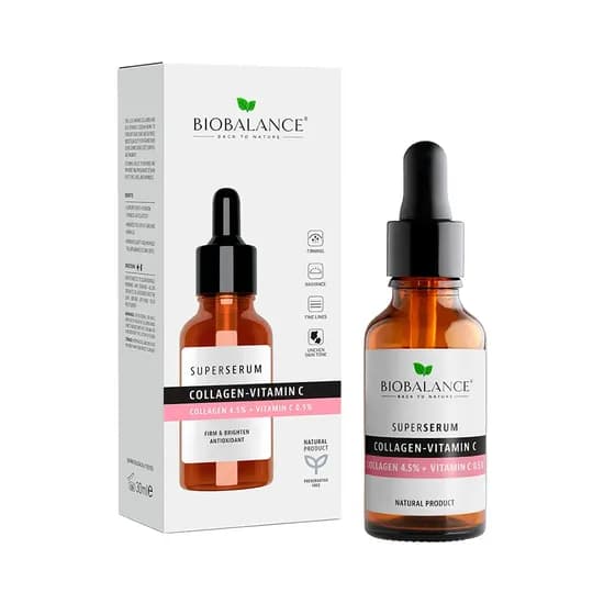 Sérum Bio Balance Collagen-Vitamin C 30ML