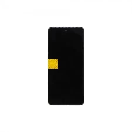 Frontal GE-949 Moto G62 Ori Preto c/Aro