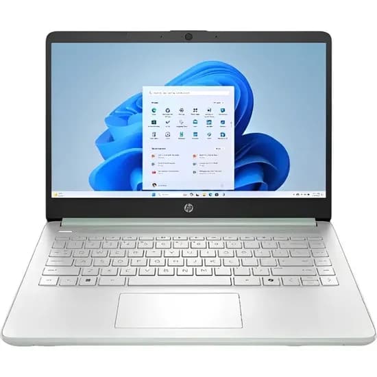 Notebook HP 14-DQ6013DX Intel Celeron N150 14" 4GB de Ram/ 128GB - Green (Caja Fea)