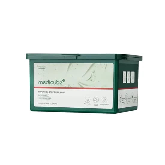 Medicube Super Cica Daily Quick Mask 30