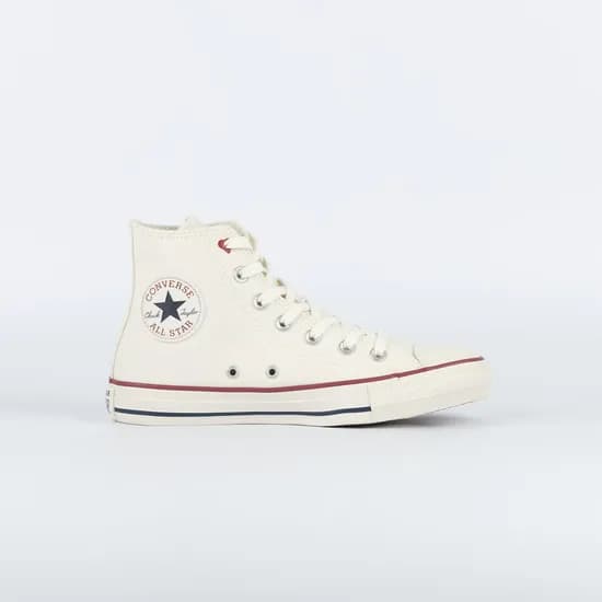 Calzado Converse Hi Chucks In Love Crema