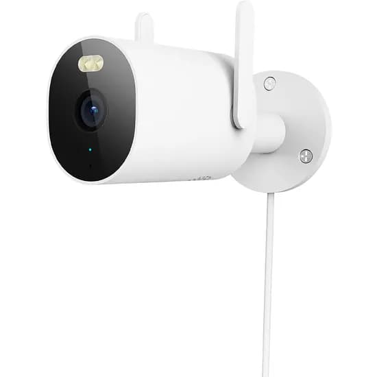 Câmera IP Xiaomi Outdoor Camera AW300 com Wi-Fi e Microfone - Branca 43909 BHR6816EU MBC20