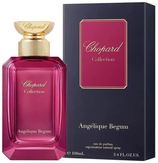 Perfume Chopard Collection Angélique Begum Edp 100ML - Feminino