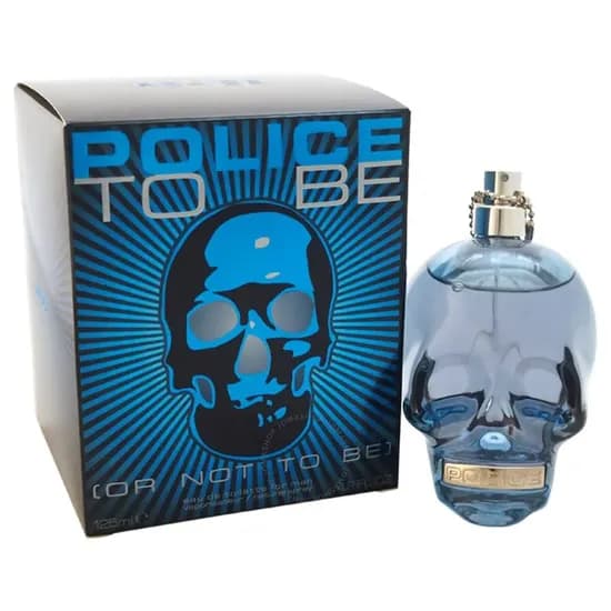 Police Perfume To Be M Eau de Toilette 125ML