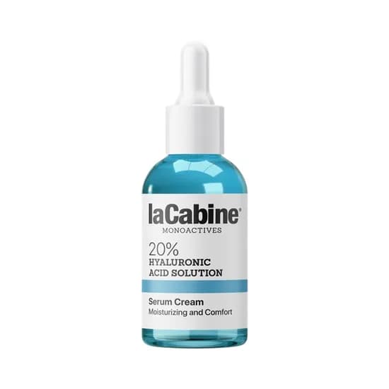 Sérum La Cabine 20% Hyaluronic Acid Solution 30ML