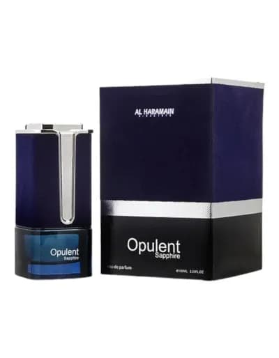 Perfume Al Haramain Opulent Sapphire F Edp 100ML