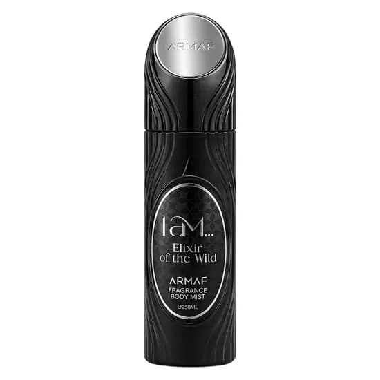 Body Splash Armaf I AM Elixir Of The Wild 250ML