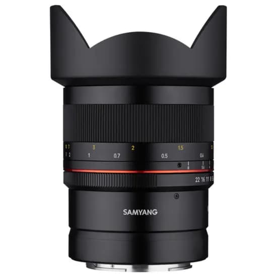 Lente Samyang Nikon MF 14MM F/2.8 Z