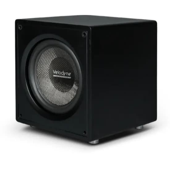 Subwoofer Velodyne VI-Q15 15" Flat Mac Black