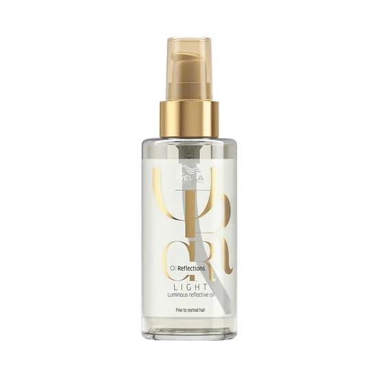 Aceite Capilar Wella Oil Reflections Oil Light - 100ML
