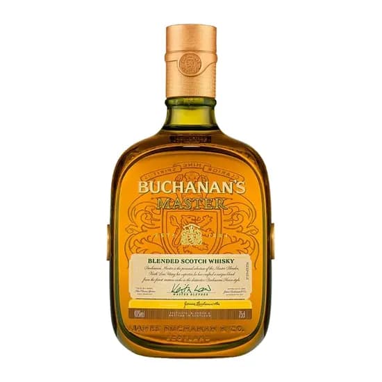 Buchanan's Master 750ML