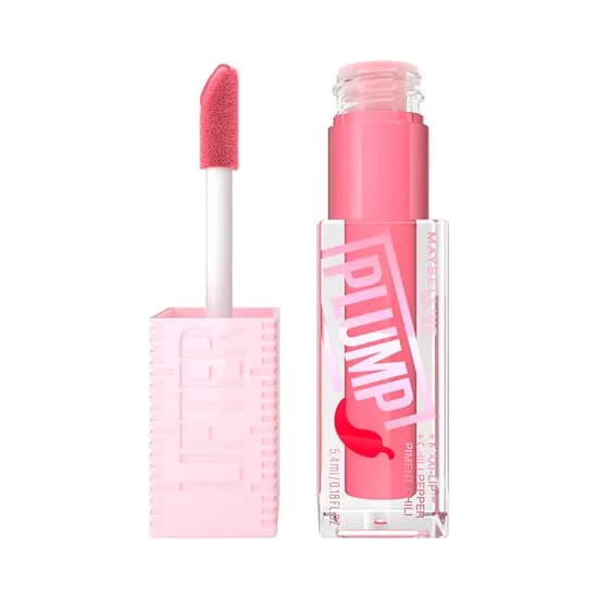 Labial Maybelline Lifter Plump Chili Blush Blaze