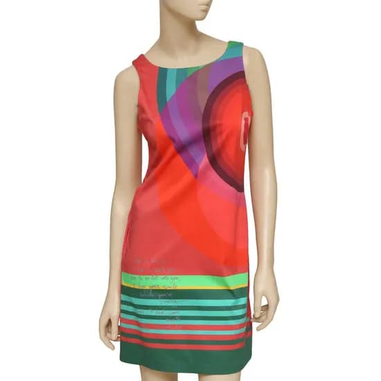 Desigual Vestido de Dama 38