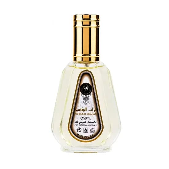 Perfume Ard Al Zaafaran Turab Al Dhahab Edp (M) - 50ML(Atacado)