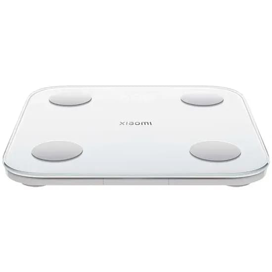 Balança Digital para Peso Corporal Xiaomi Body Composition Scale S400 MJTZC01YM Até 150 KG com Bluetooth - Branco