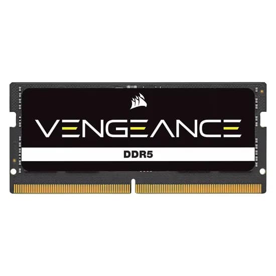 Memória Ram Corsair Vengeance 48GB DDR5 5200MT/s para Notebook - CMSX48GX5M1A5200C44