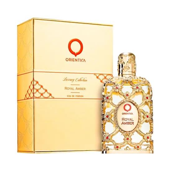 Perfume Orientica Royal Amber Edp 80ML - Femenino