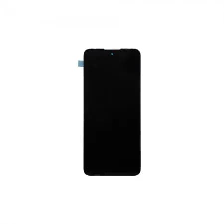 Frontal Moto Edge 20 Lite Oled Preto