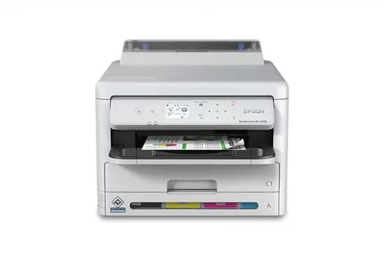 Impressora Epson WF-C5390 Workforce Pro Color