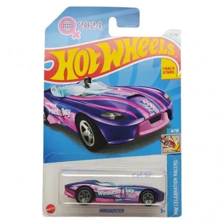 Car Hot Wheels Roadster HRY98 0134