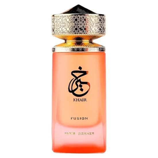 Perfume Paris Corner Khair Fusion Unissex Eau de Parfum 100ML