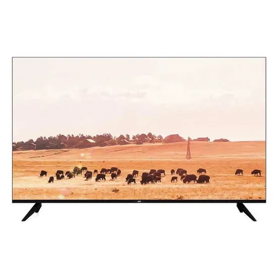 Smart TV JVC 65NQ7165U 65" 4K Ultra HD Whaletv Wifi - Preto