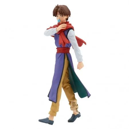 Boneco Banpresto Yu Yu Hakusho DXF 30TH Koenma 83954