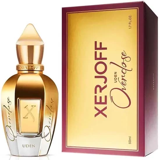 Perfume Unissex Xerjoff Shooting Stars Uden Overdose Parfum 50 ML