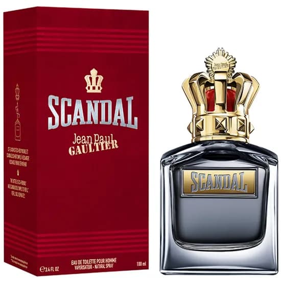 Perfume Jean Paul Gaultier Scandal Edt - Masculino 100ML