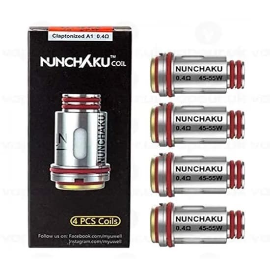 Uwell Filtro Nunchaku 0.40 Ojm