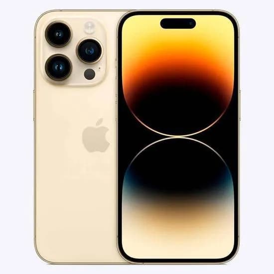 iPhone 14 Pro 128GB Gold Swap A (Americano)