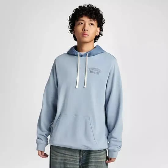 Moleton Converse Colorblock Hoodie Wet